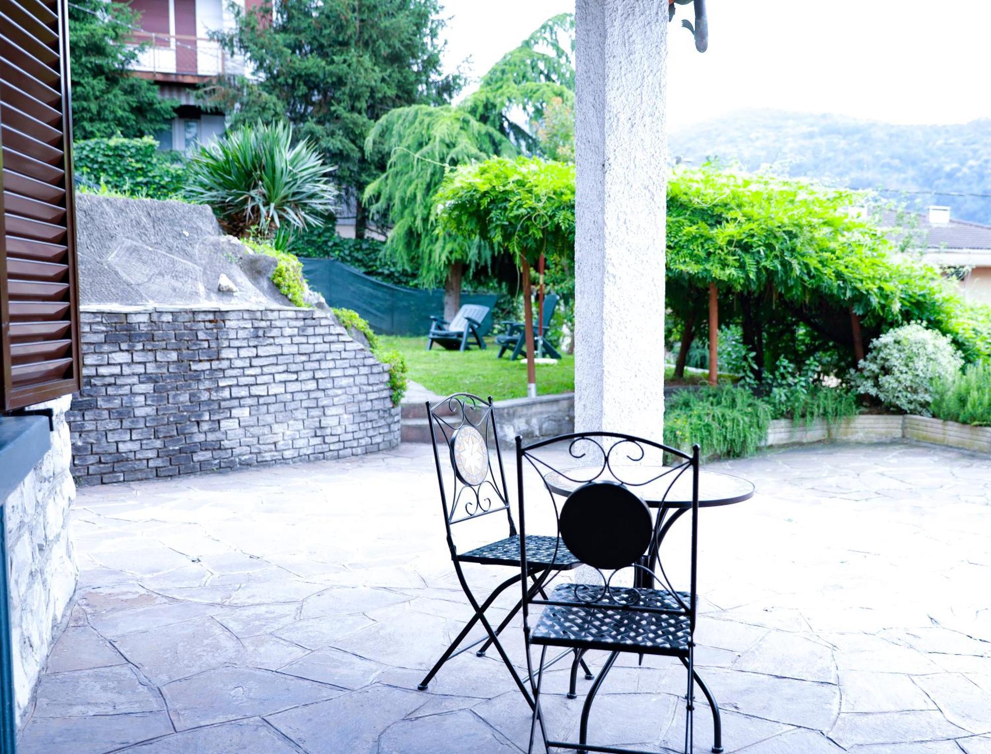 Wisteriaroom Como Exterior photo