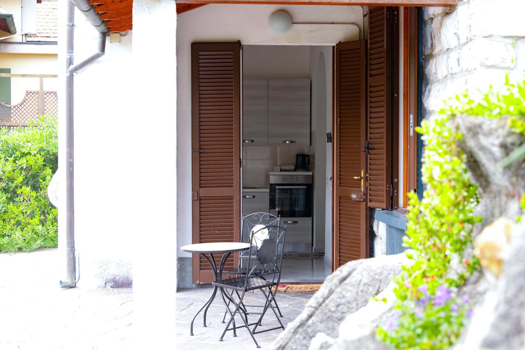 Wisteriaroom Como Exterior photo