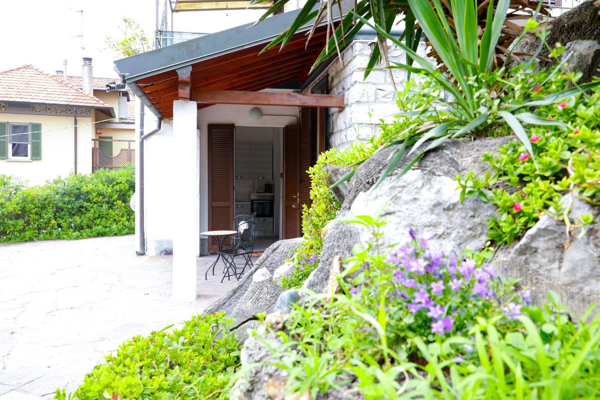 Wisteriaroom Como Exterior photo